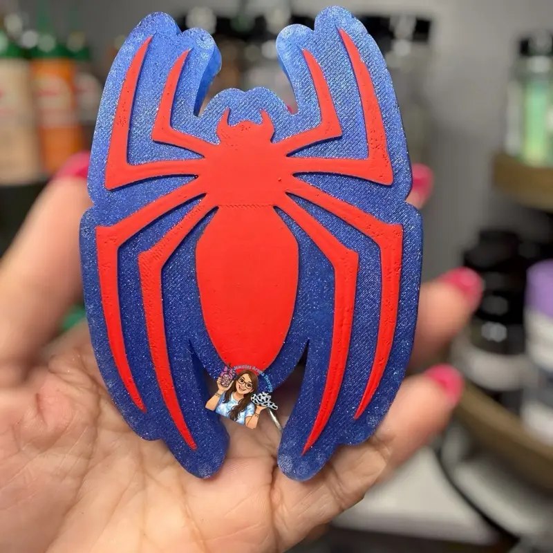 Spider Car Freshie