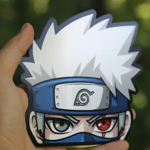 Kakashi - 3D Anime Sticker