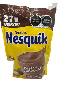 Nestle Nesquik Chocolate Beverage Choco Cocoa Milk
