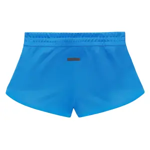 adidas Womens Fear Of God Athletics Shorts Casual Bottoms Casual - Blue adidas Womens Fear Of God Athletics Shorts Casual Bottoms Casual - Blue