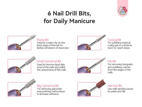 SAVILAND Dip Powder Nail Kit with Drill: 20 Winter Colors Pink Nude Grey Dip Powder Starter Kit with Nail Drill, Dip Base, Activator, Top Coat & Brush Saver for DIY Manicure Gift