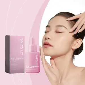 Jaysuing 5-In-1 Moisturizing Essence, Hydrating Firming Repair Facial Skin Elasticity Lock Water Radiant Glow Serum, Face Care Essential, Anti Aging Serum