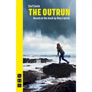 USED-The Outrun by Smith, Stef (Paperback)