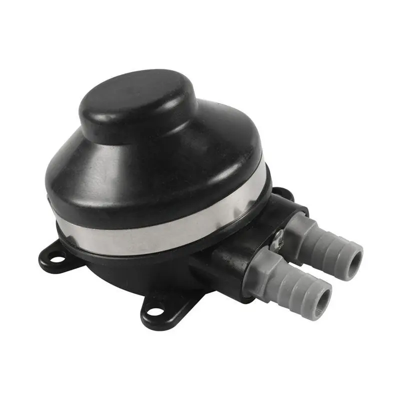 Universal Foot Water Pump Foot Press Pump for RV Yacht Marine Wash Basin Toilet Foot Drain Pump