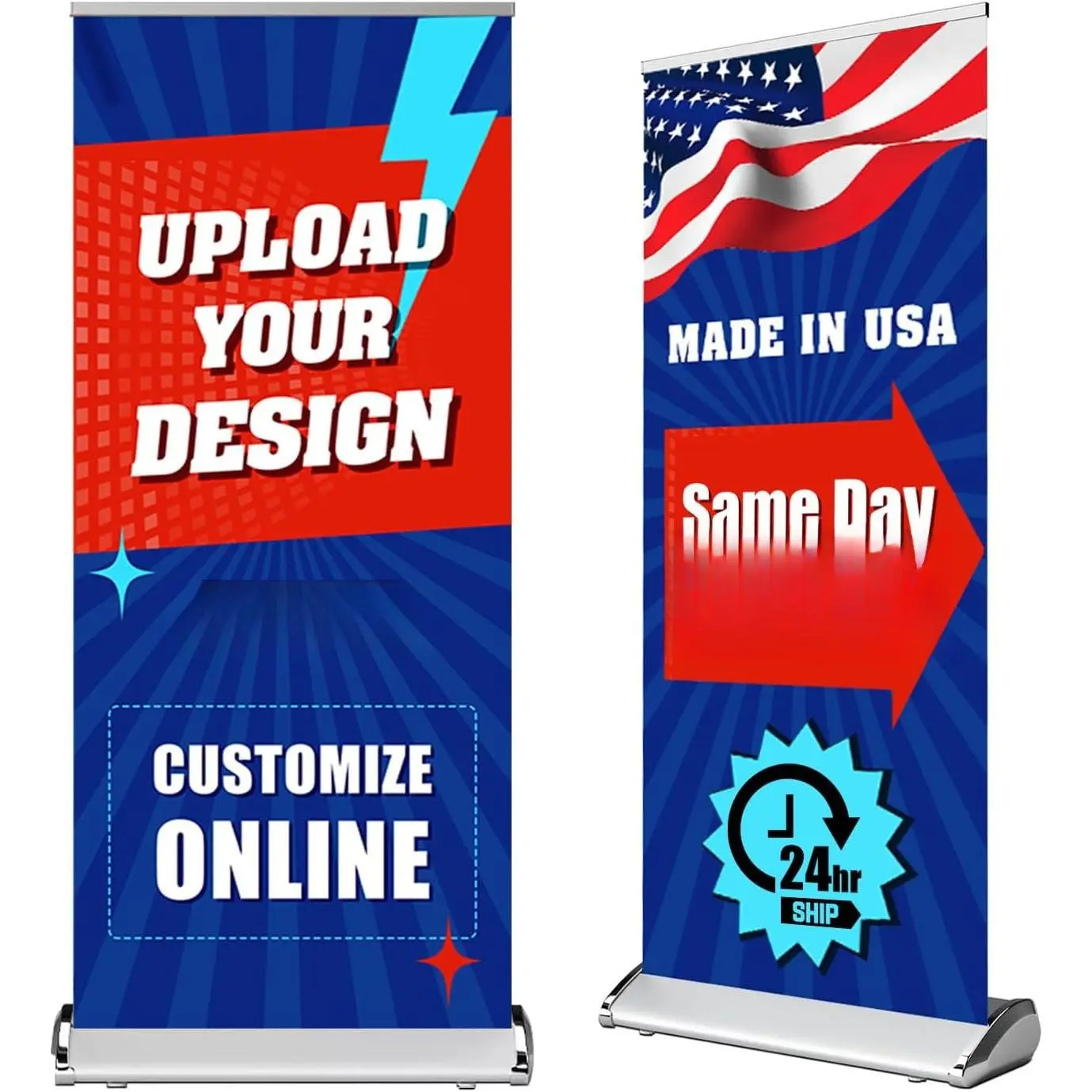 Deluxe 33X81''