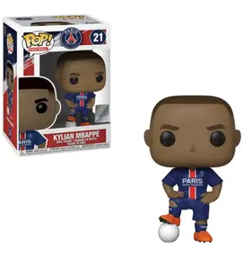 Funko POP! Football: Kylian Mbappé (PSG)