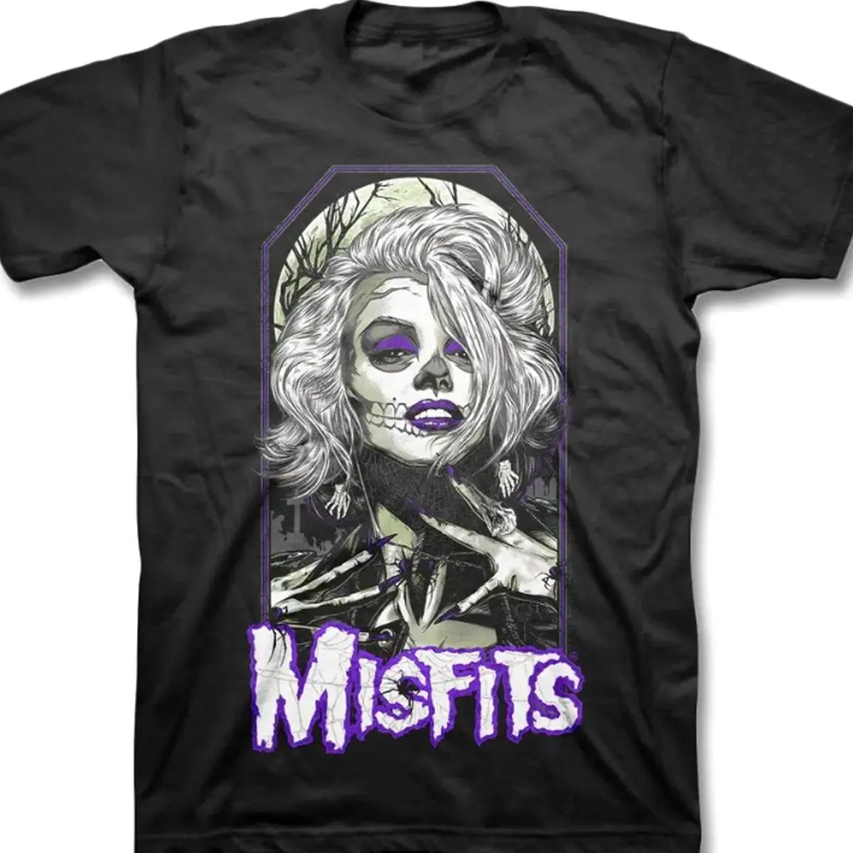 Original Misfit T-Shirt Trendy Cotton Tee for Men & Women