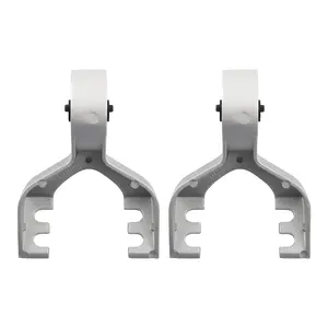 Muffler Exhaust Pipe Hanger Bracket 2x Kit compatible for Ford Escape 2013-2019 CV6Z5K291K