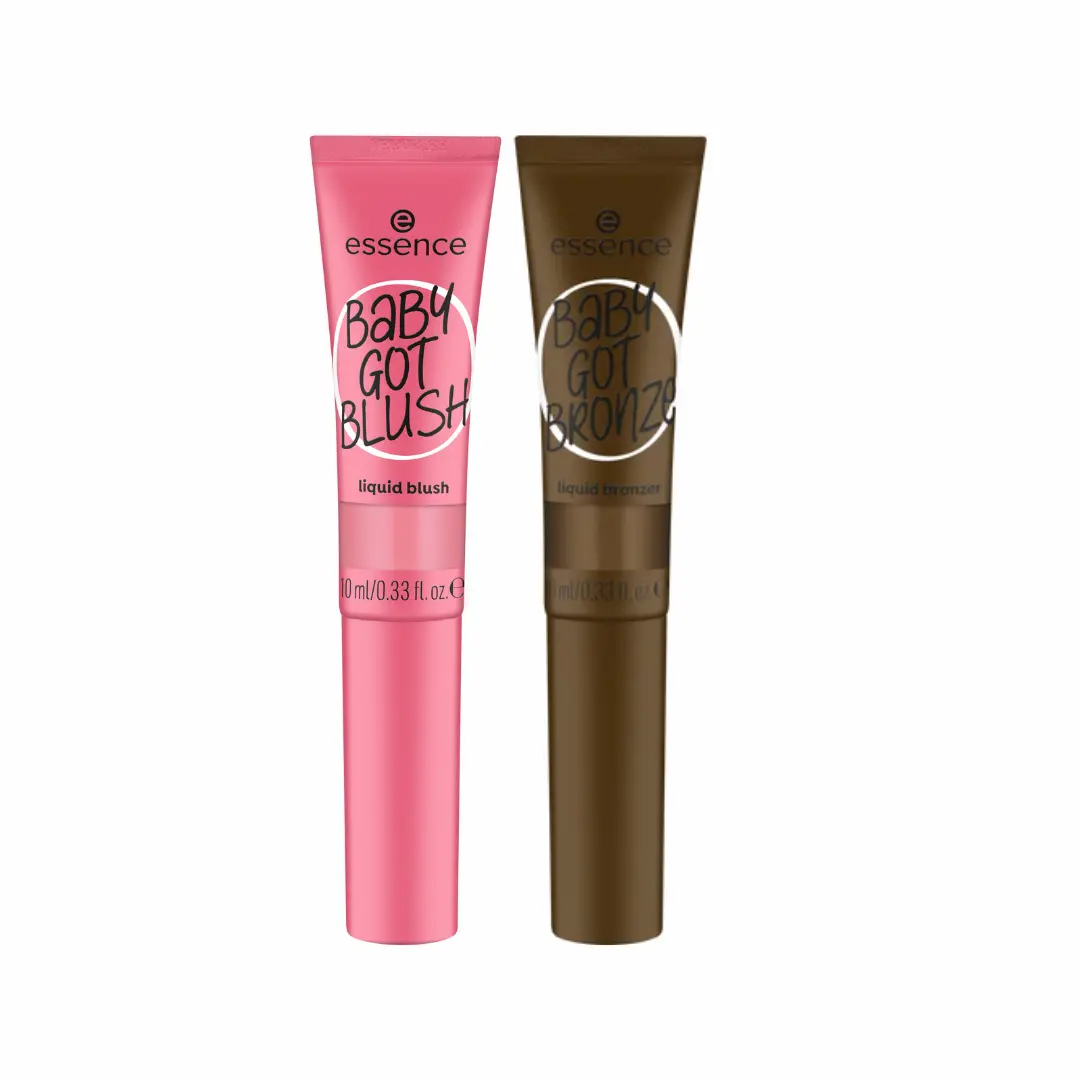 Blush Shade 10 & Bronzer Shade 50