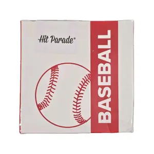 2025 Hit Parade Deedsbros Edition autographed baseball -