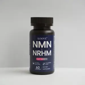 KOOVS NMN 19500 Dietary Supplement For Skin Health and Vitality