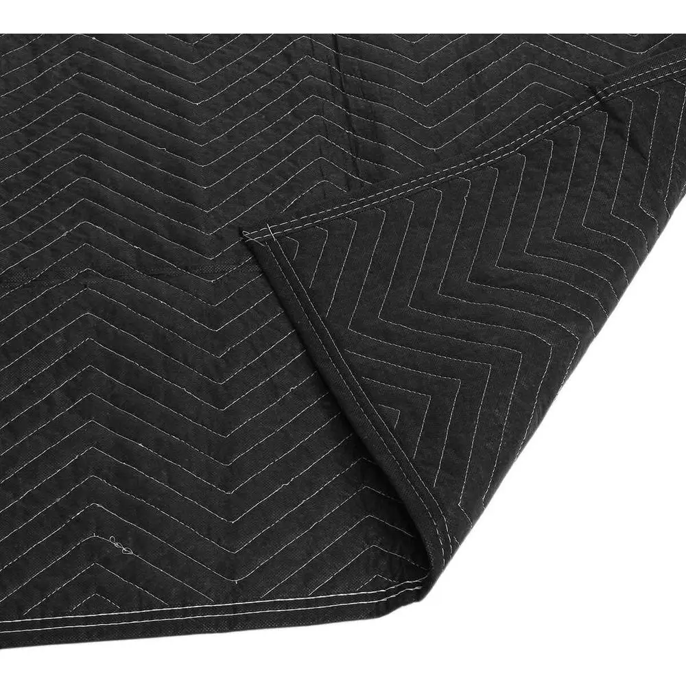 Moving Blanket — Heavy-Duty Quilted Furniture Pad, 40 x 72 in., Single