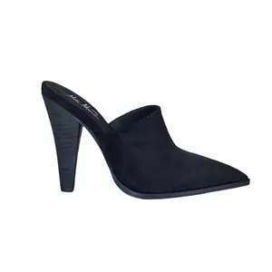Mei High Heel Shoe - Black