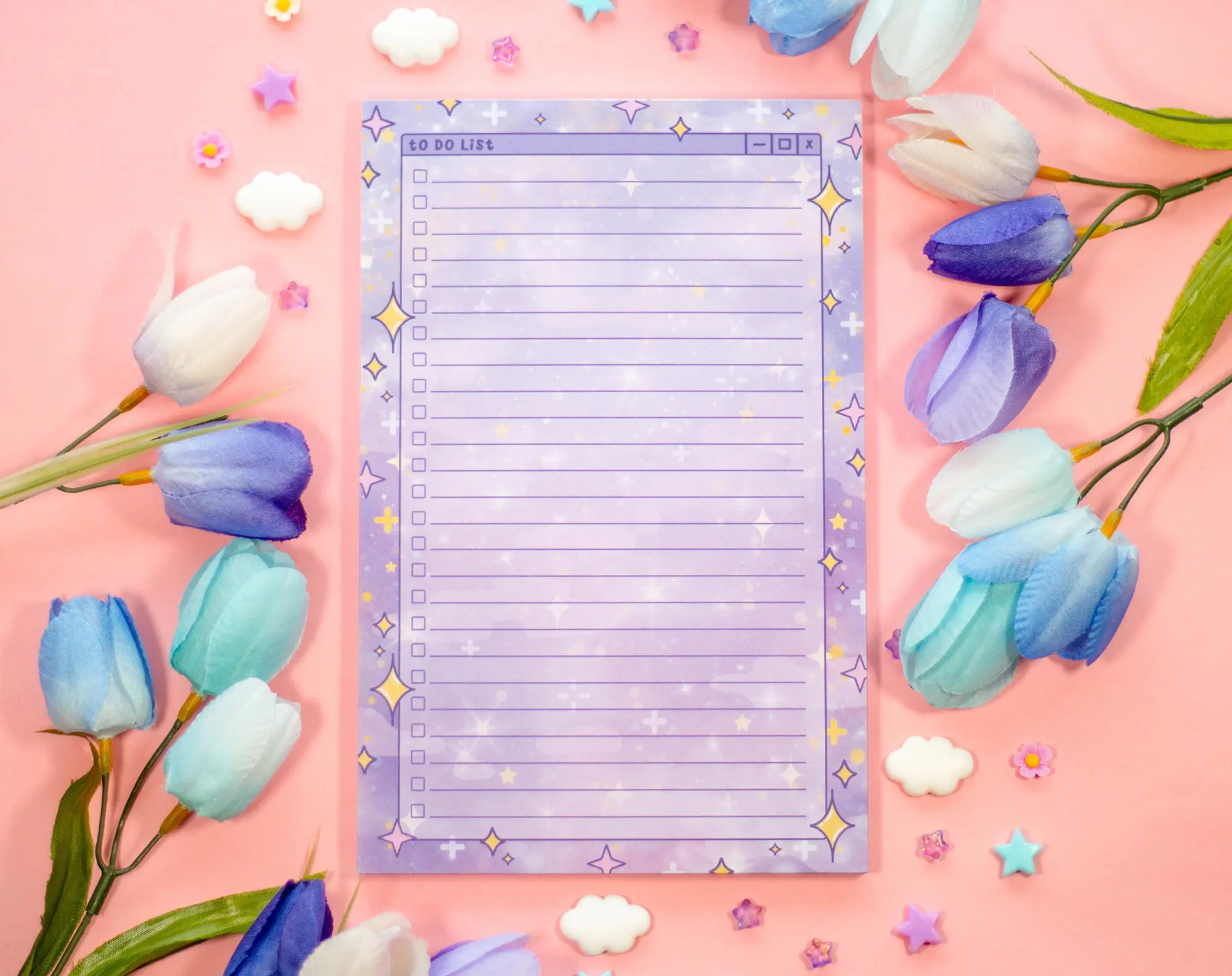 To Do List Planner Pad