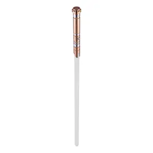 VEVOR Lightsaber 12 RGB Colors 41" Mute Sound Rechargeable Dueling Light Saber