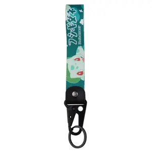 Bulbasaur Poke Keychain 2.0