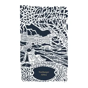 Northanger Abbey (Jane Austen Collection) by Jane Austen [Hardback Book]