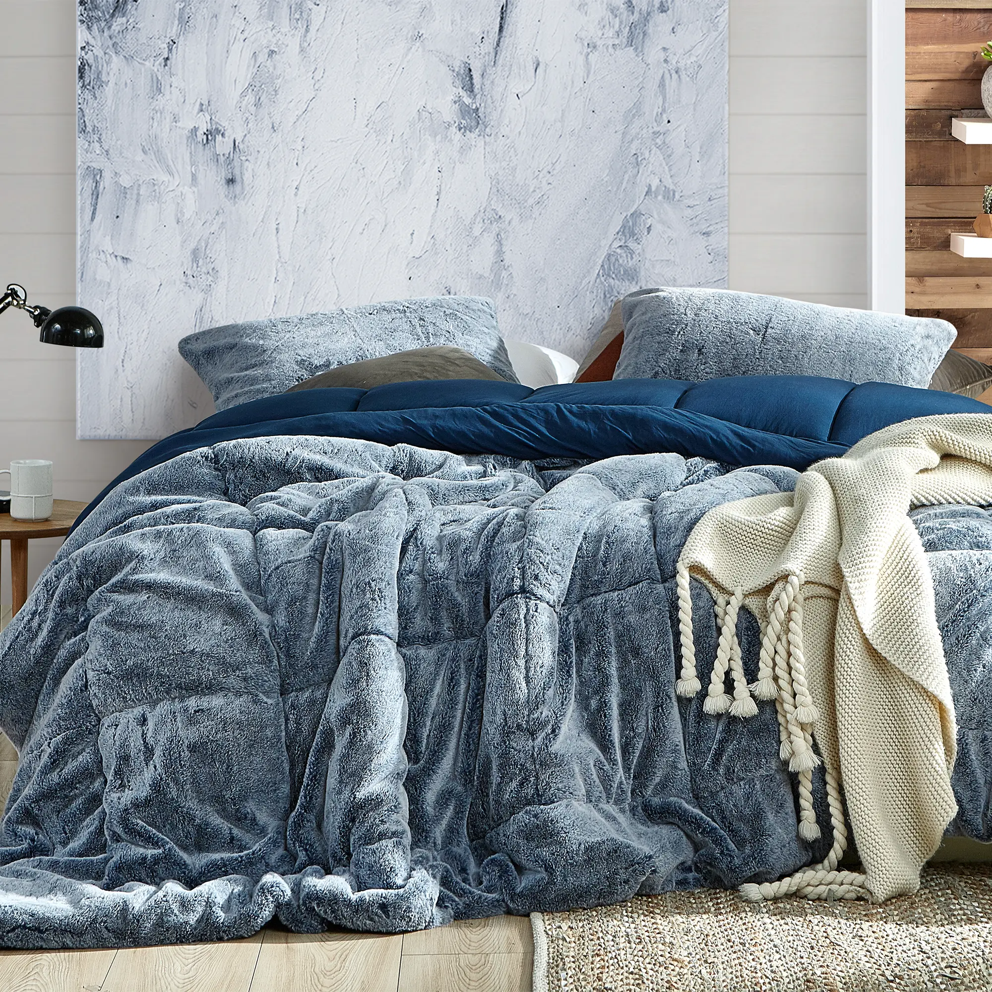 Aww Buddy - Coma Inducer Oversized Twin XL Comforter Set