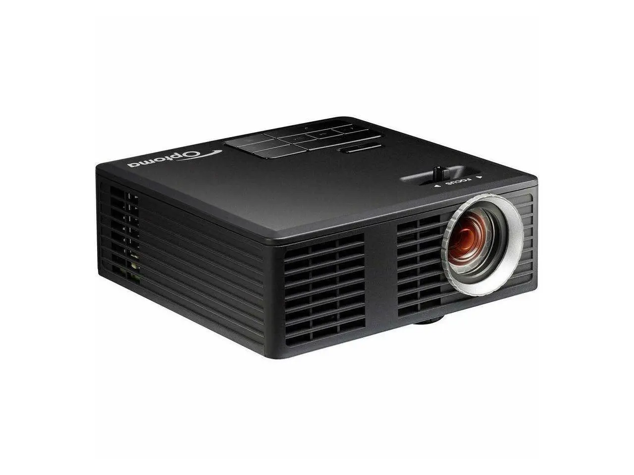 Optoma ML750i DLP Portable Projector - 700 Lumens - HDMI - USB-A - microSD Optoma ML750i DLP Portable Projector - 700 Lumens - HDMI - USB-A - microSD