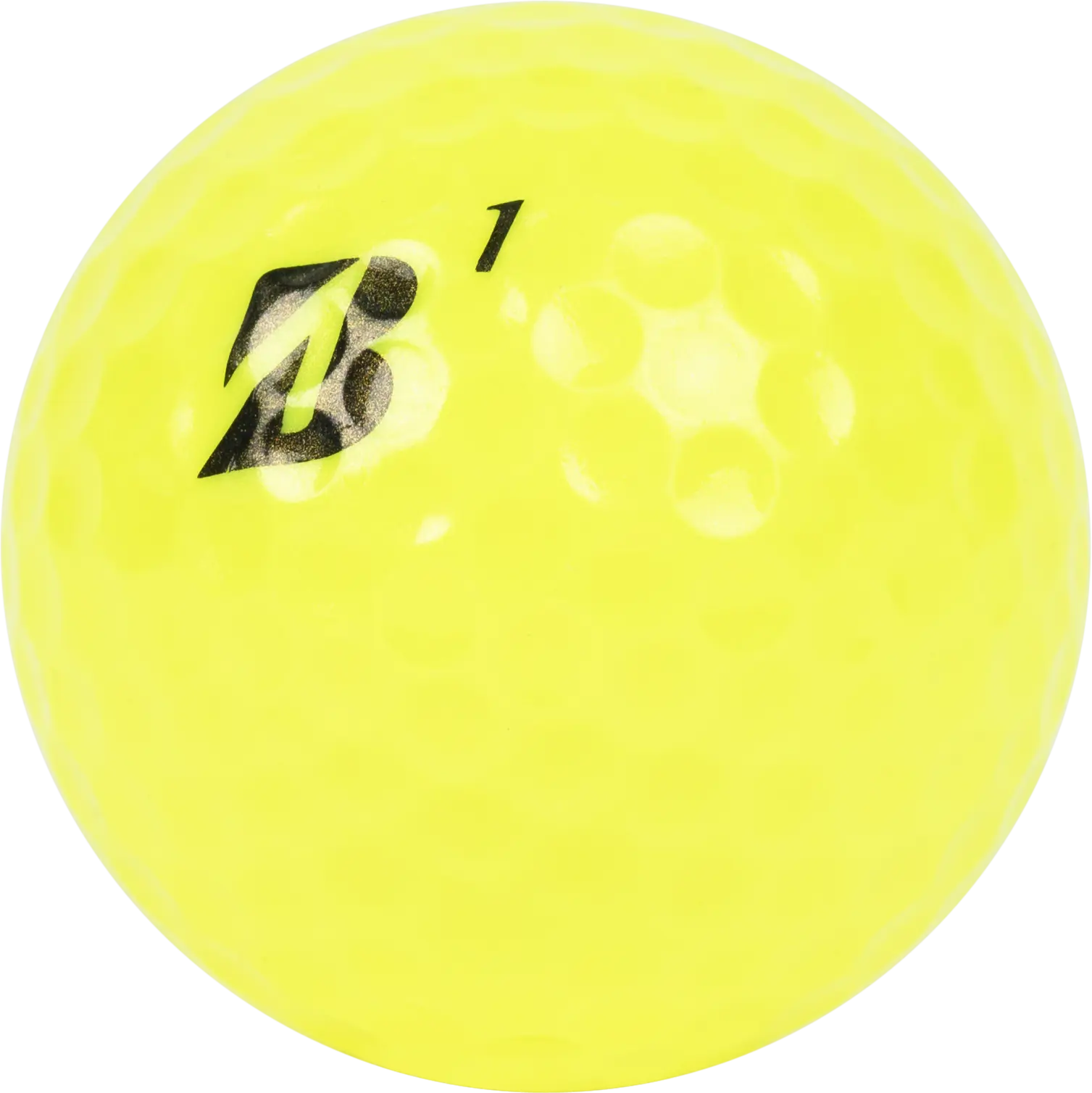 Bridgestone Yellow Mix - 1 Dozen Bridgestone Yellow Mix - 1 Dozen