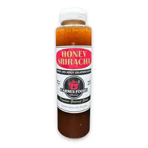 Honey Sriracha 21oz Squeeze Bottle