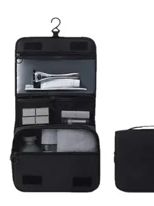 Toiletry Bags Travel Toiletries Organizer Bag, Durable & Lightweight Design, Perfect for Travel Essentials Storage, Ideal for Daily Use