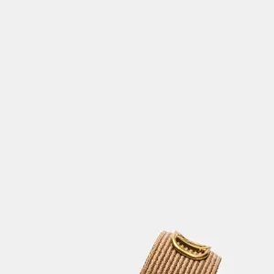 Steve Madden Kora Natural Raffia