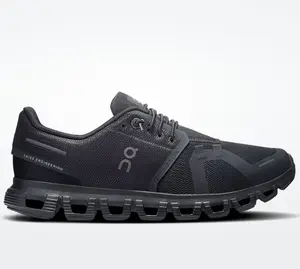 Women's Shoes Cloud 6 - Black | Eclipse