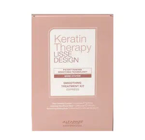 Alfaparf Keratin Therapy Lisse Design Smoothing Treatment Kit Alfaparf Keratin Therapy Lisse Design Smoothing Treatment Kit