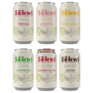 Sample Pack Adaptogenic Seltzer