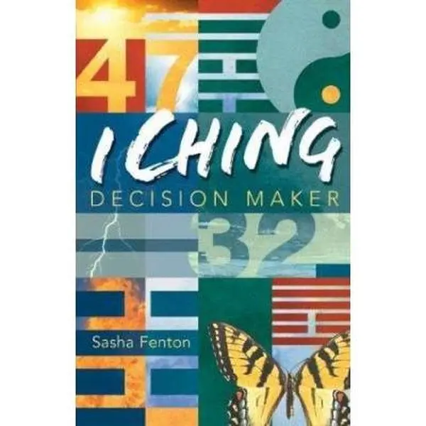 USED-I Ching Decision Maker by Kim Farnell (Paperback)