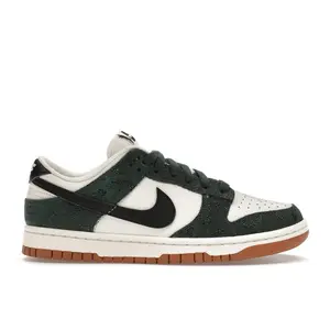 Nike Women's Dunk Low Green Snake, from StockX
