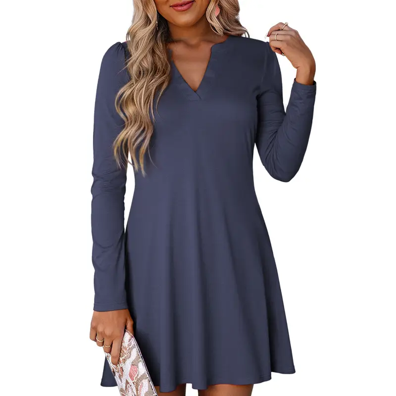 navy blue dress for baby girl 21 New Year's Eve Dresses From Forever 21 That Will Drop The Mic & The Ball main image 0