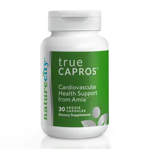 TrueCapros - Cardiovascular Support TikTok