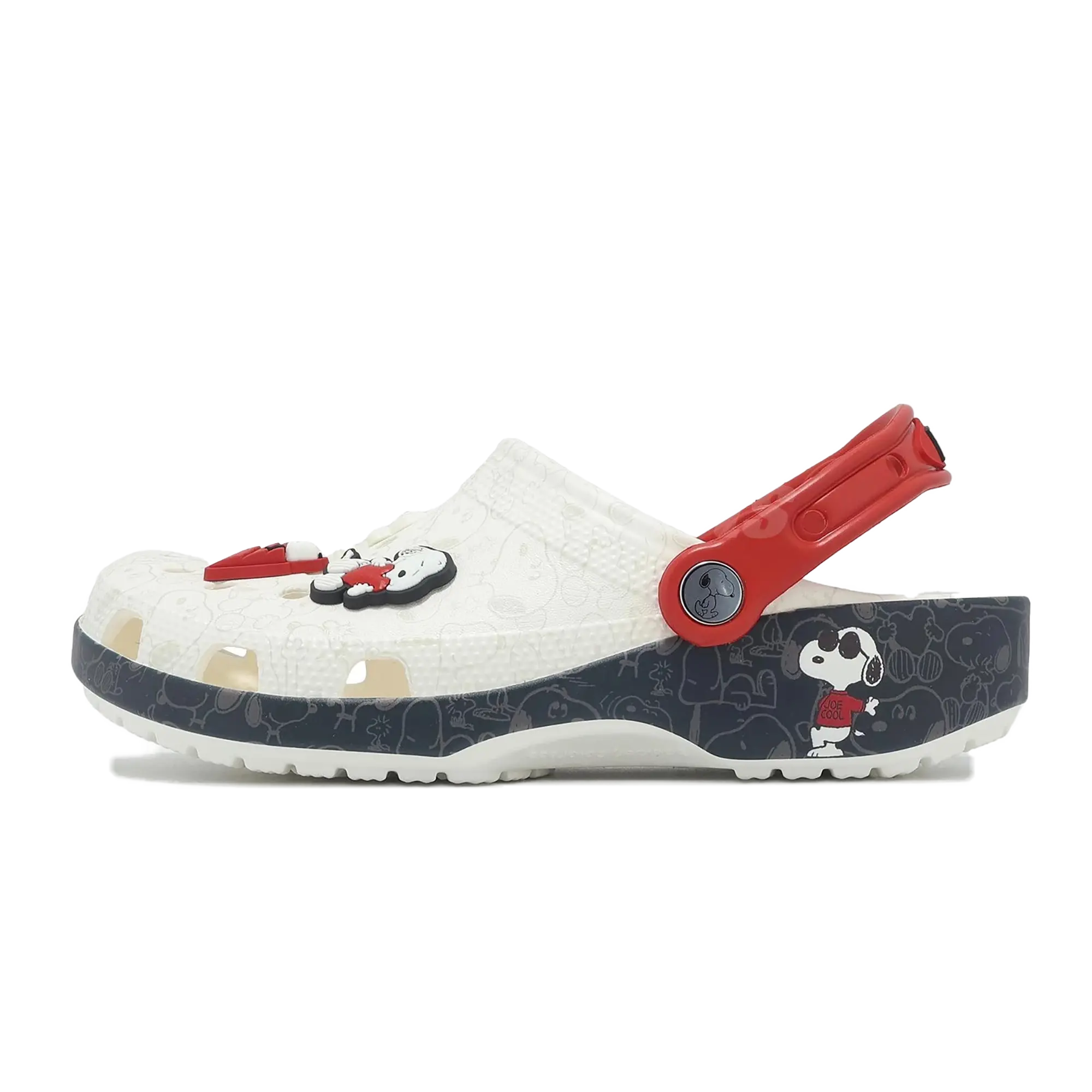 Classic Clog "Peanuts Snoopy" 211124 90H