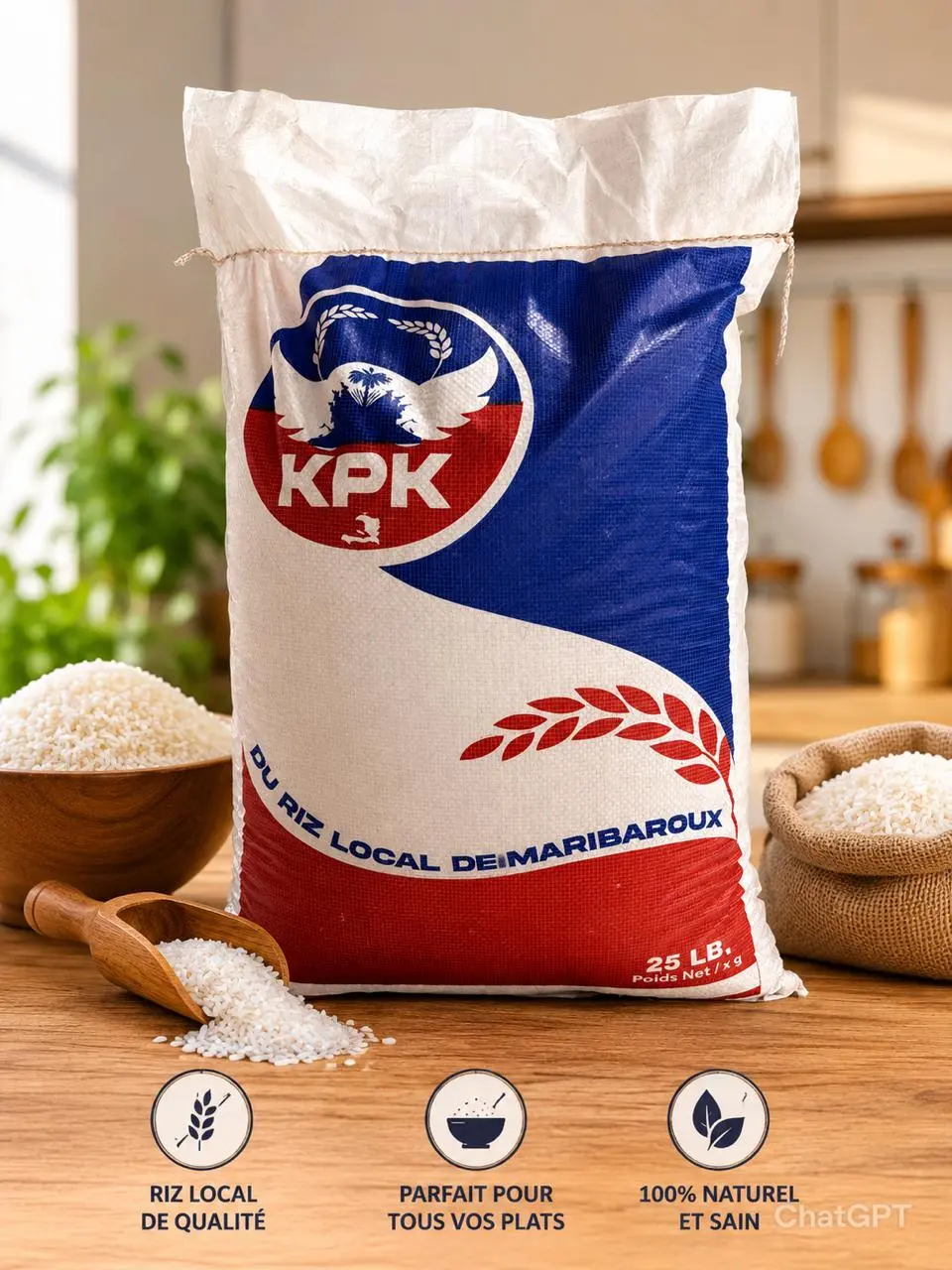 diri kpk haiti