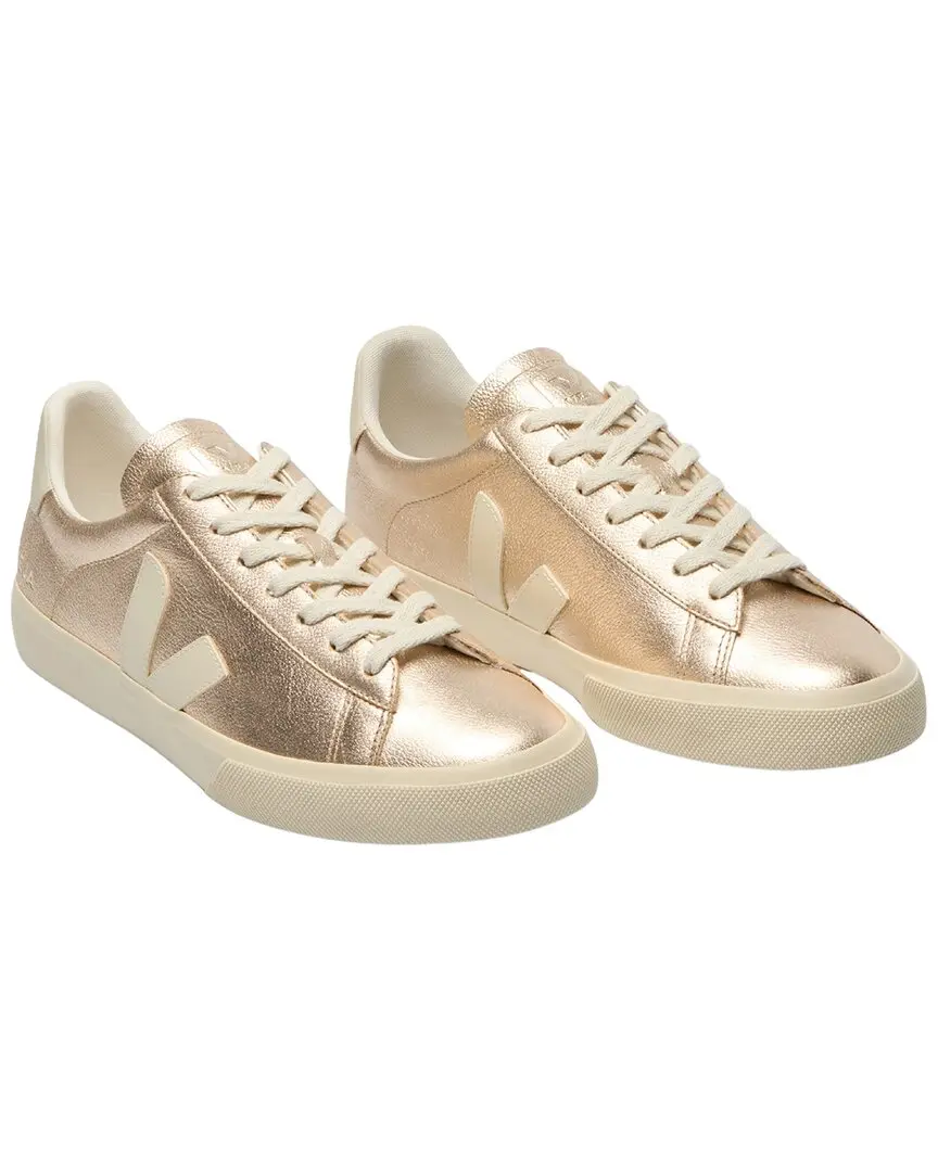 VEJA Campo Leather Sneaker