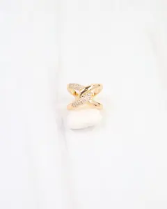 Gardiner Ring WR Gold