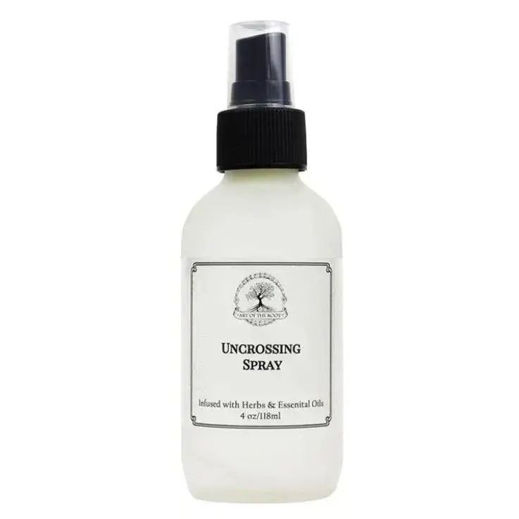 Uncrossing Spray for Hoodoo, Voodoo, Wicca & Pagan Protection