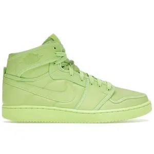 Jordan Women's 1 Retro AJKO Billie Eilish Ghost Green Basketball Shoes, from StockX