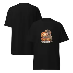 Punch The Monkey T-Shirt
