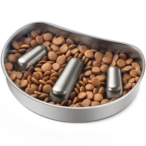 Granary Slow Feeder Bowl