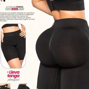 PANTY levanta Glúteos  Cero costuraste Seamless Everyday