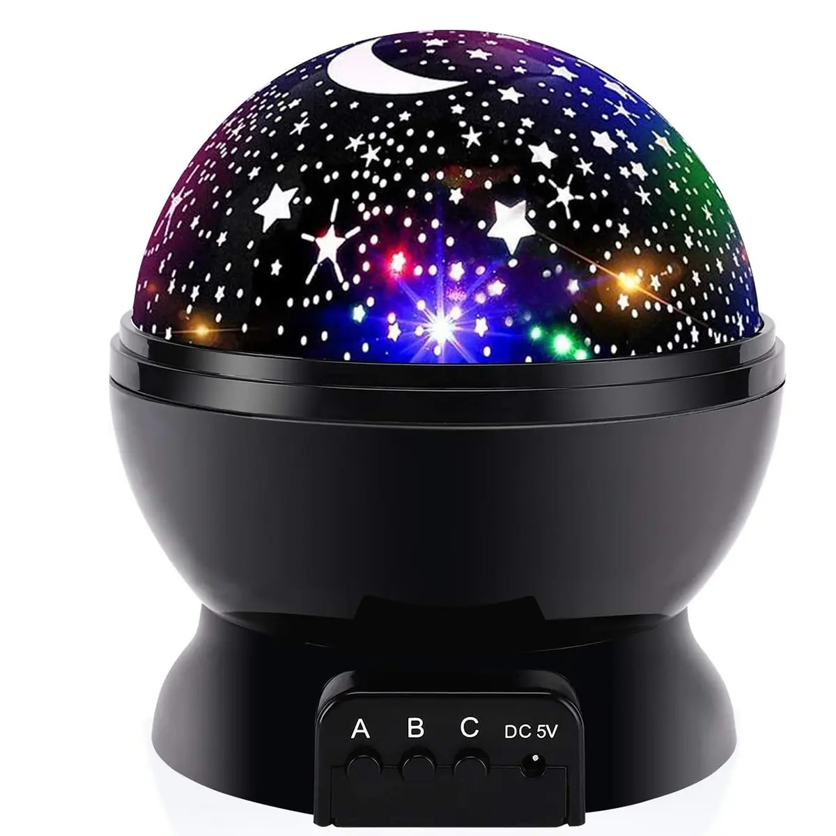 Kids Star Projector Night Light - Safe, 93 Lighting Modes, 3 Projection Films, 360° Rotatable Dinosaur Ceiling Projector, Remote Control, Dimmable, 3 Color Modes, Bedroom Lamp for Boys, Birthday & Christmas Gifts, Proposals