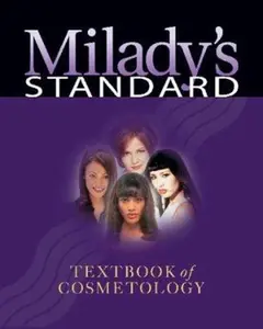 USED-Milady's Standard Textbook of Cosmetology by Milady Publishing Company Staff (Paperback)