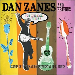 Dan Zanes - Welcome Table: Songs Of Inspiration Mystery and Good Times  [COMPACT DISC - CD]