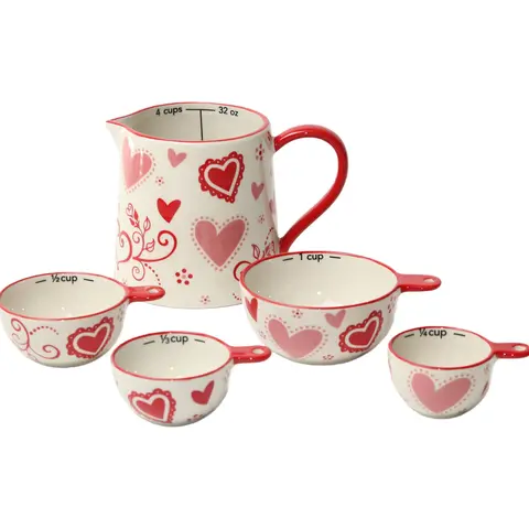 Temp-tations Seasonal 5-Piece Measuring Set