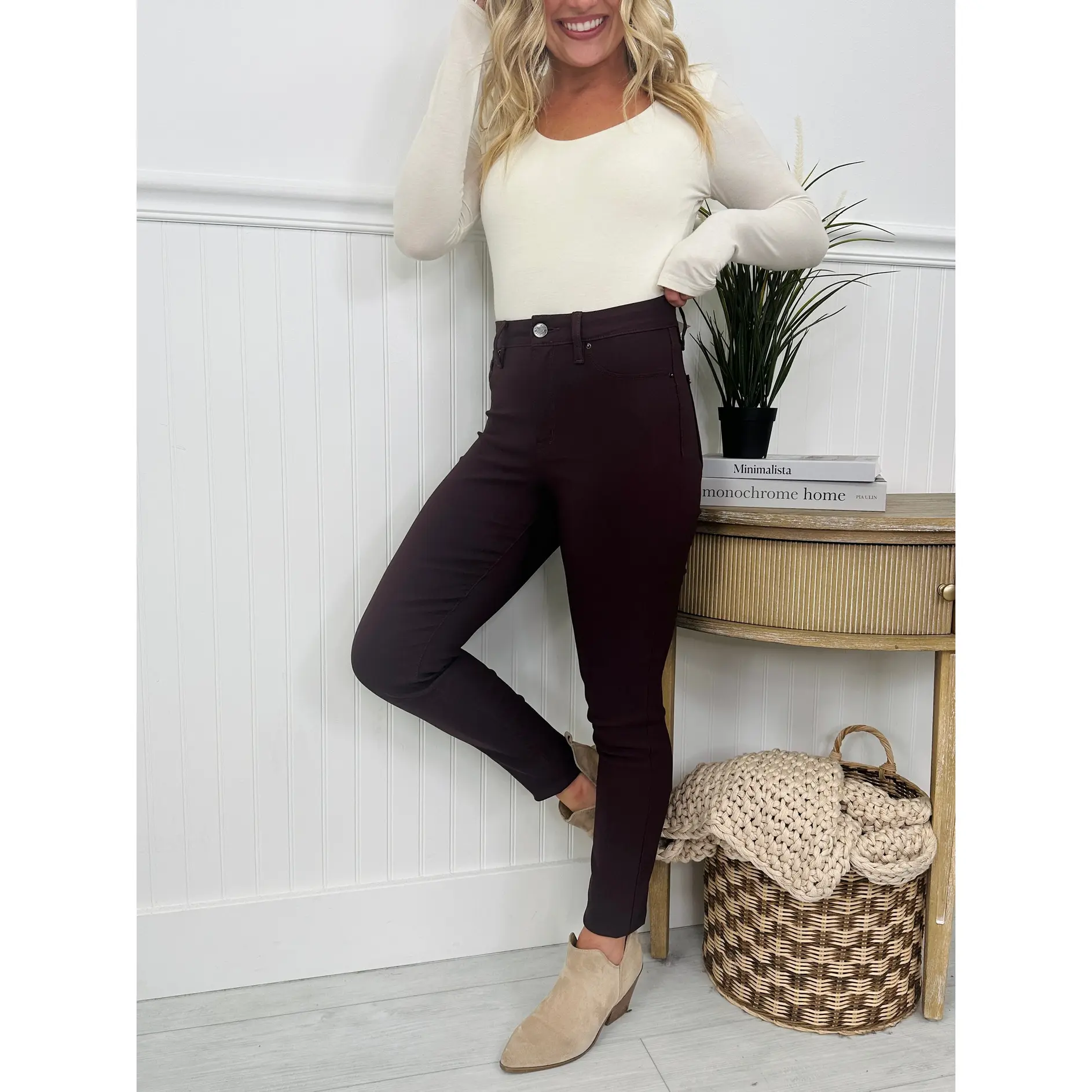 Super Stretch Skinnies- New Fall Colors!