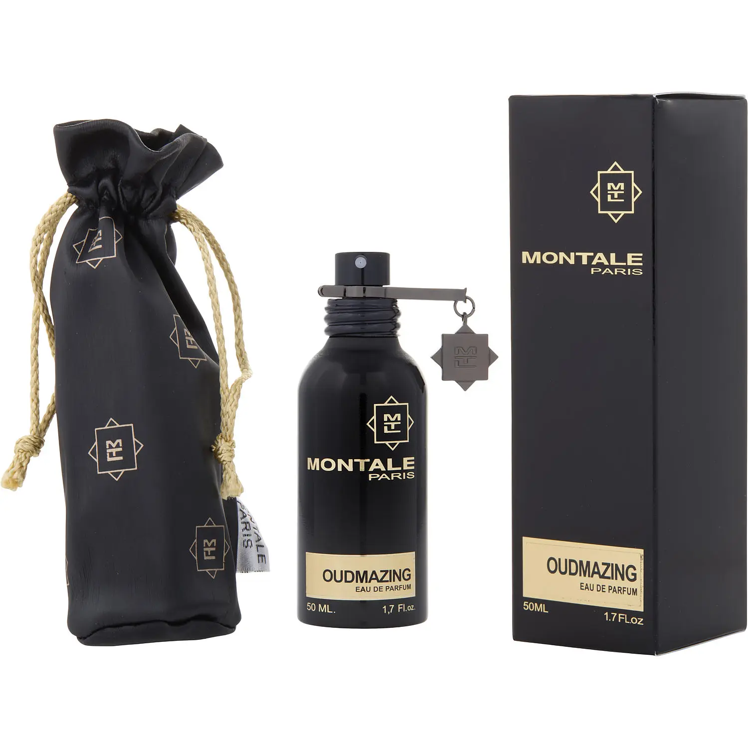Montale Paris Oudmazing By Montale Eau De Parfum For Unisex