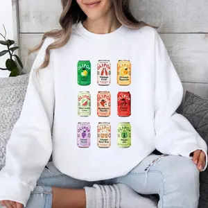 Olipop Sweatshirt, Olipop, Olipop Trendy Soda Shirt, Vintage Soda Canned Shirt, Soda Shirt